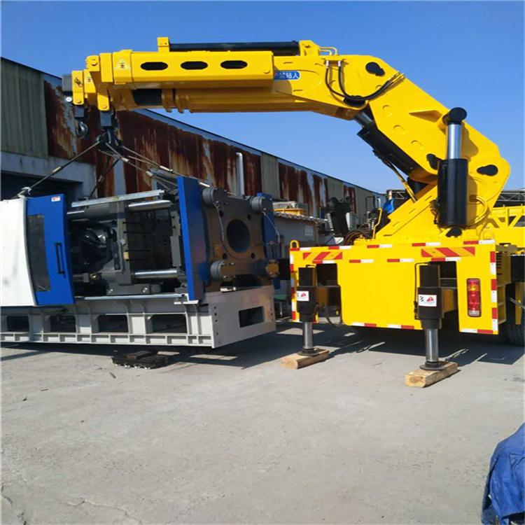 固安县优质大吨位随车吊出租服务，助您高效施工