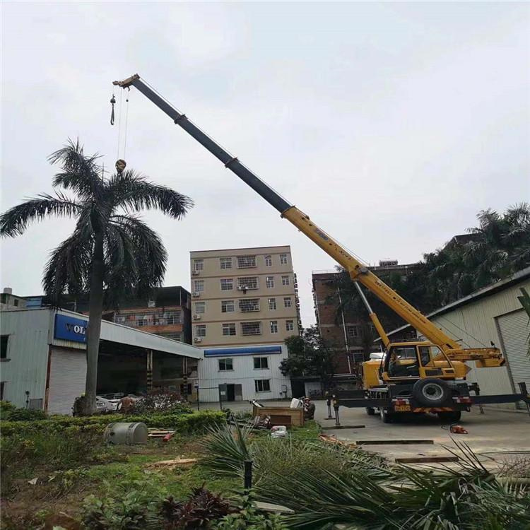 固安县汽车吊出租多少钱？全面解析与市场行情