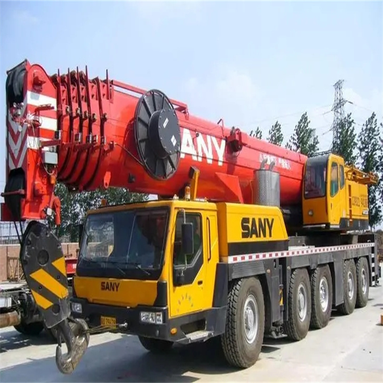 固安县附近工地哪里有吊车出租|应急吊装服务|24小时灵活调度