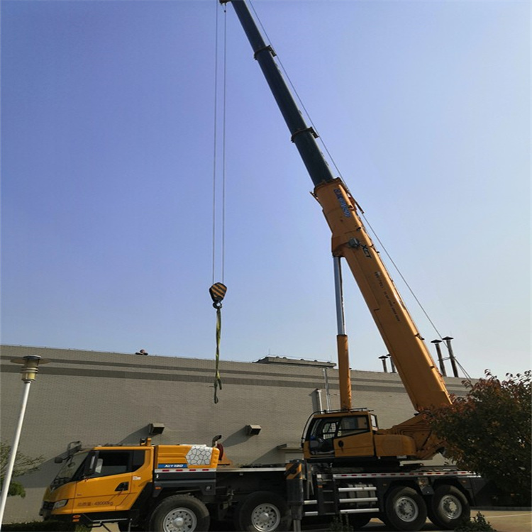 固安县 选择汽车吊租赁的秘诀与联系方式指南