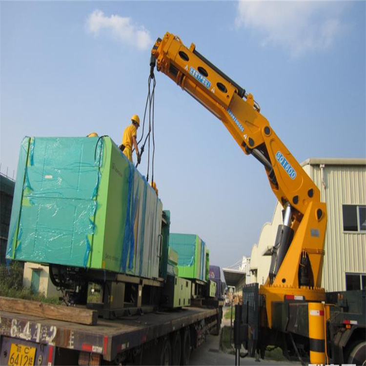 固安县附近哪有出租随车吊的