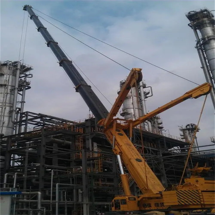 固安县50t汽车吊出租