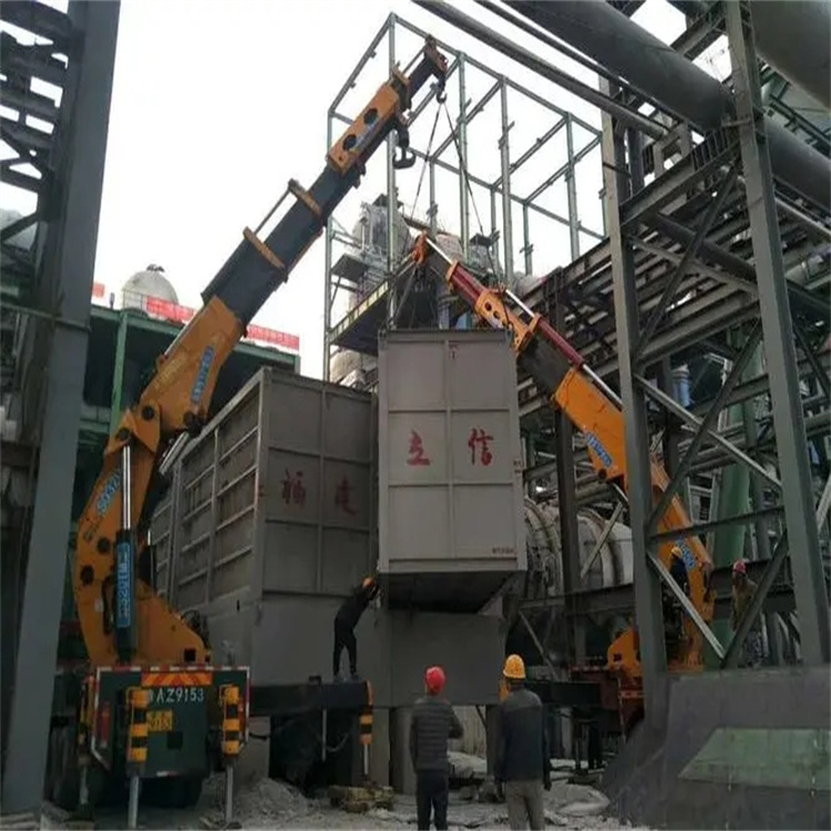 固安县折臂吊车租赁电话