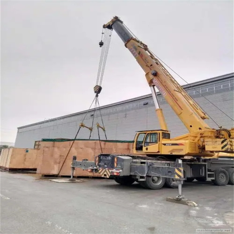 固安县500吨汽车吊出租