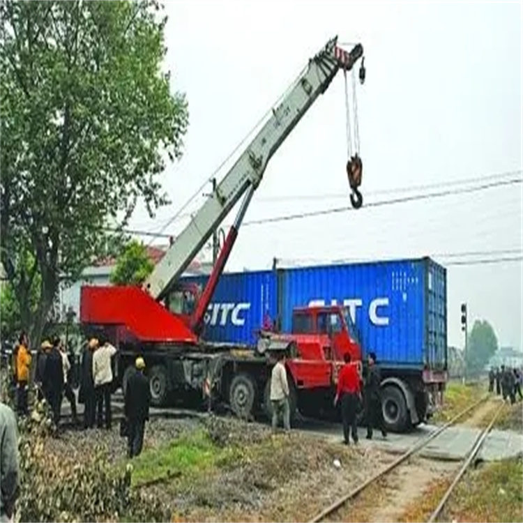 固安县如何快速找到附近的吊车救援公司