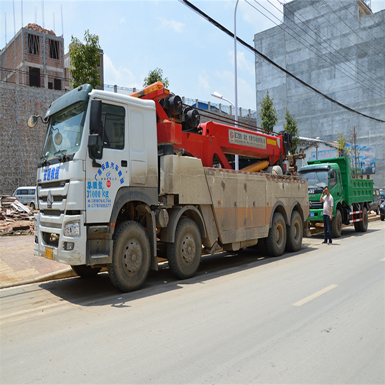 固安县50吨随车吊出租