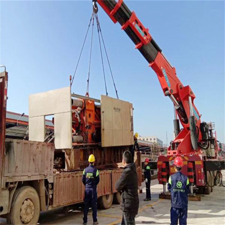 固安县吊物与吊车的安全距离是多少