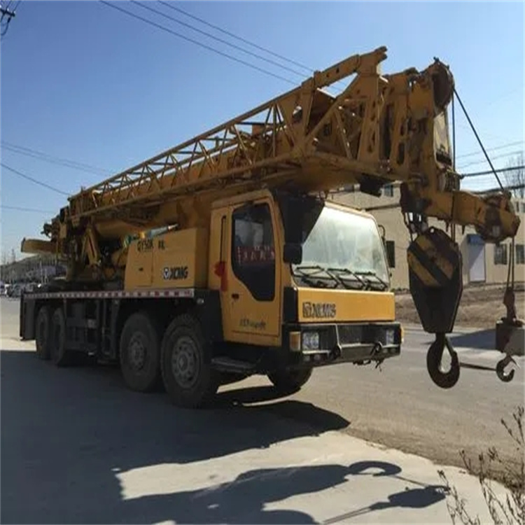 固安县哪里有专业吊车出租