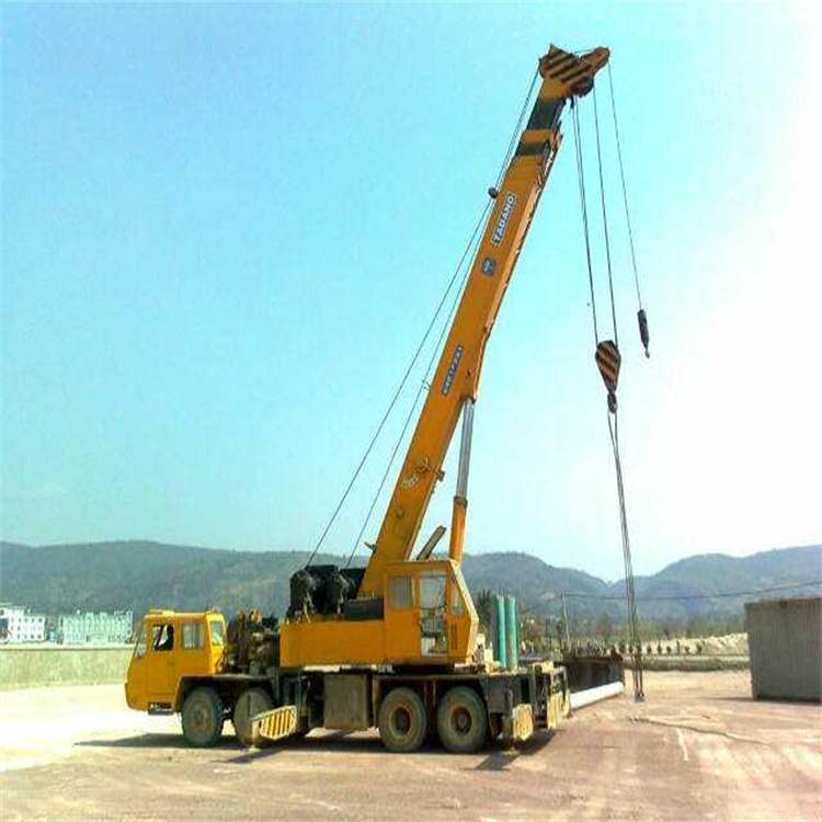 固安县小型吊车出租价格是多少