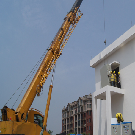 固安县桥梁施工用大吨位汽车吊出租服务优势与选择指南